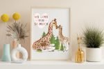 Animal Wall Art Prints