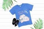 Safari Animal T-shirt Print