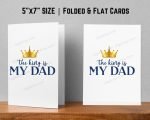 Dad Card for Birthday