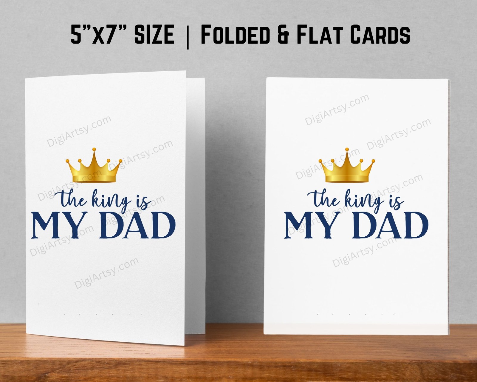 Dad Card for Birthday