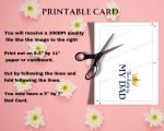Dad Greeting Card