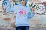 Mom Tshirt Print