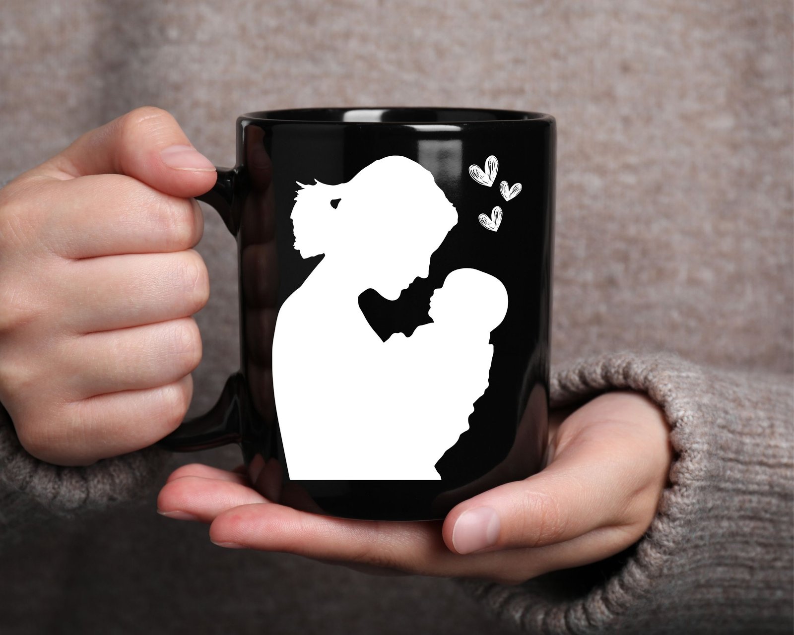 Mom Tshirt Design SVG