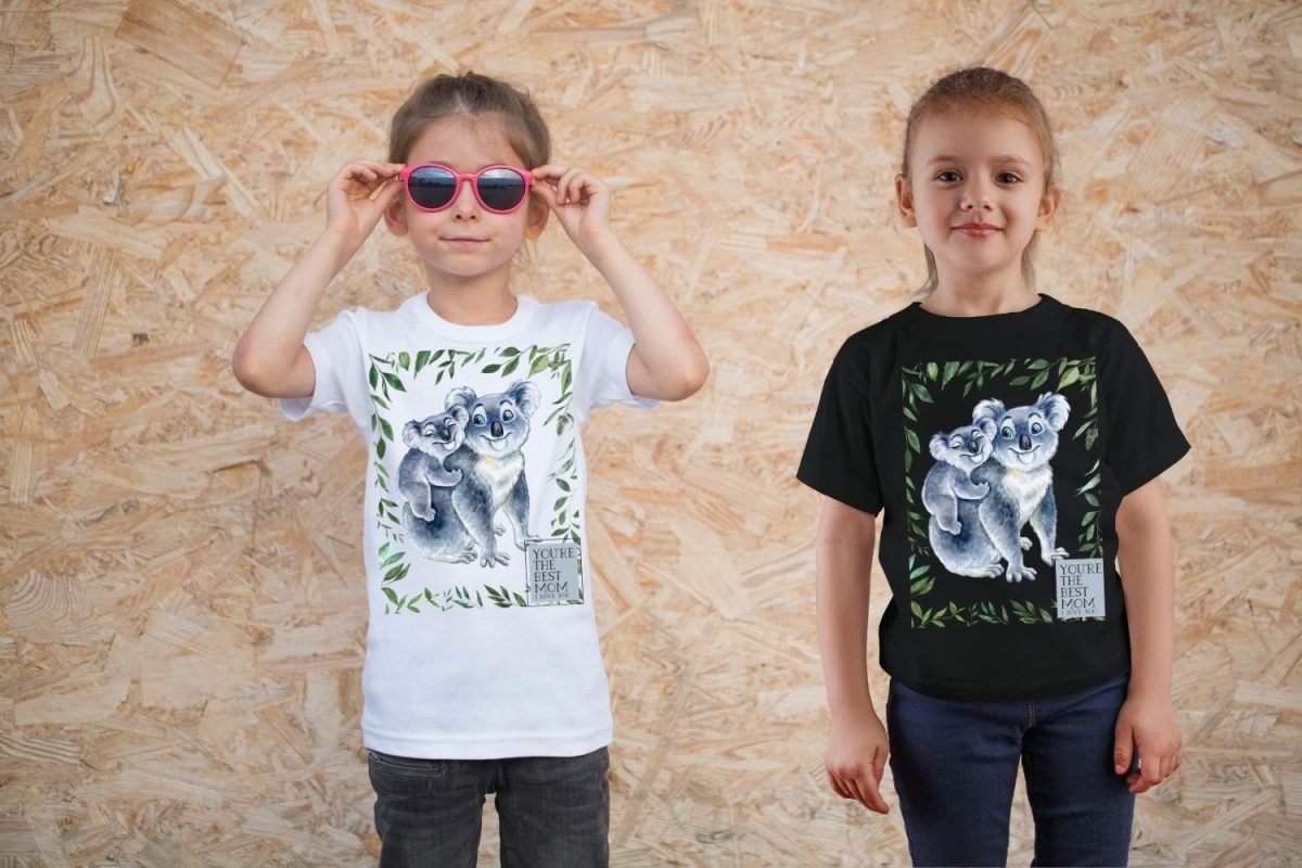 Kids Tshirt Print