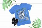 Safari Animal T-shirt Print