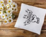 Dad Tshirt Print
