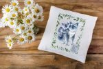 Wild Animal T-shirt Design print