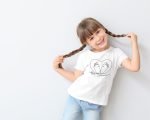 Kids T-shirt Design Print