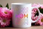 Mom T-shirt Design