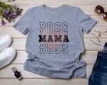 Mom T-shirt Design