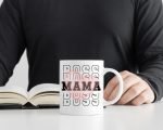 Mom Sublimation Design Print
