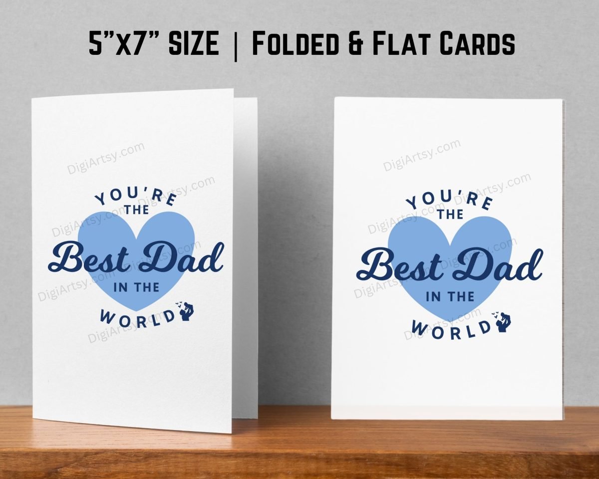 Card for Dad Birthday