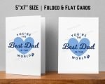 Card for Dad Birthday