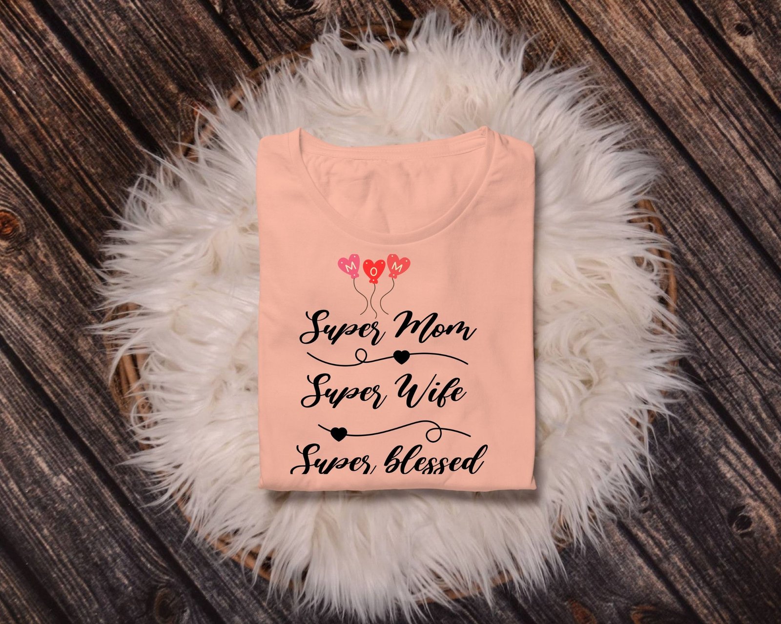 T-shirt Print for New Mom