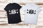 WoW MoM Tshirt Design Print