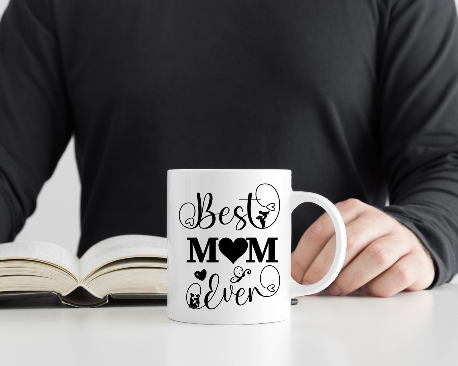 Best Mom Ever Sublimation Design Print - Image 6