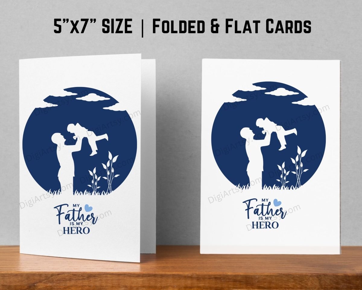 Dad Card for Birthday