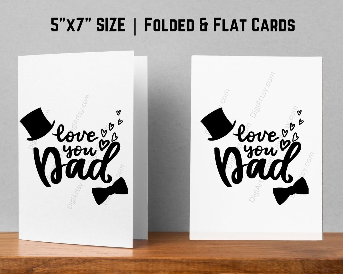 Digital Card for Dad Birthday