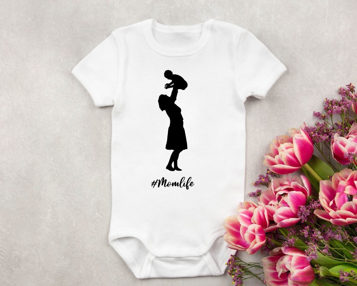Mom Tshirt Design for Kids