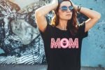 Mom Sublimation Design Print