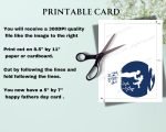 Dad Greeting Card