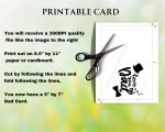 Birthday digital Card