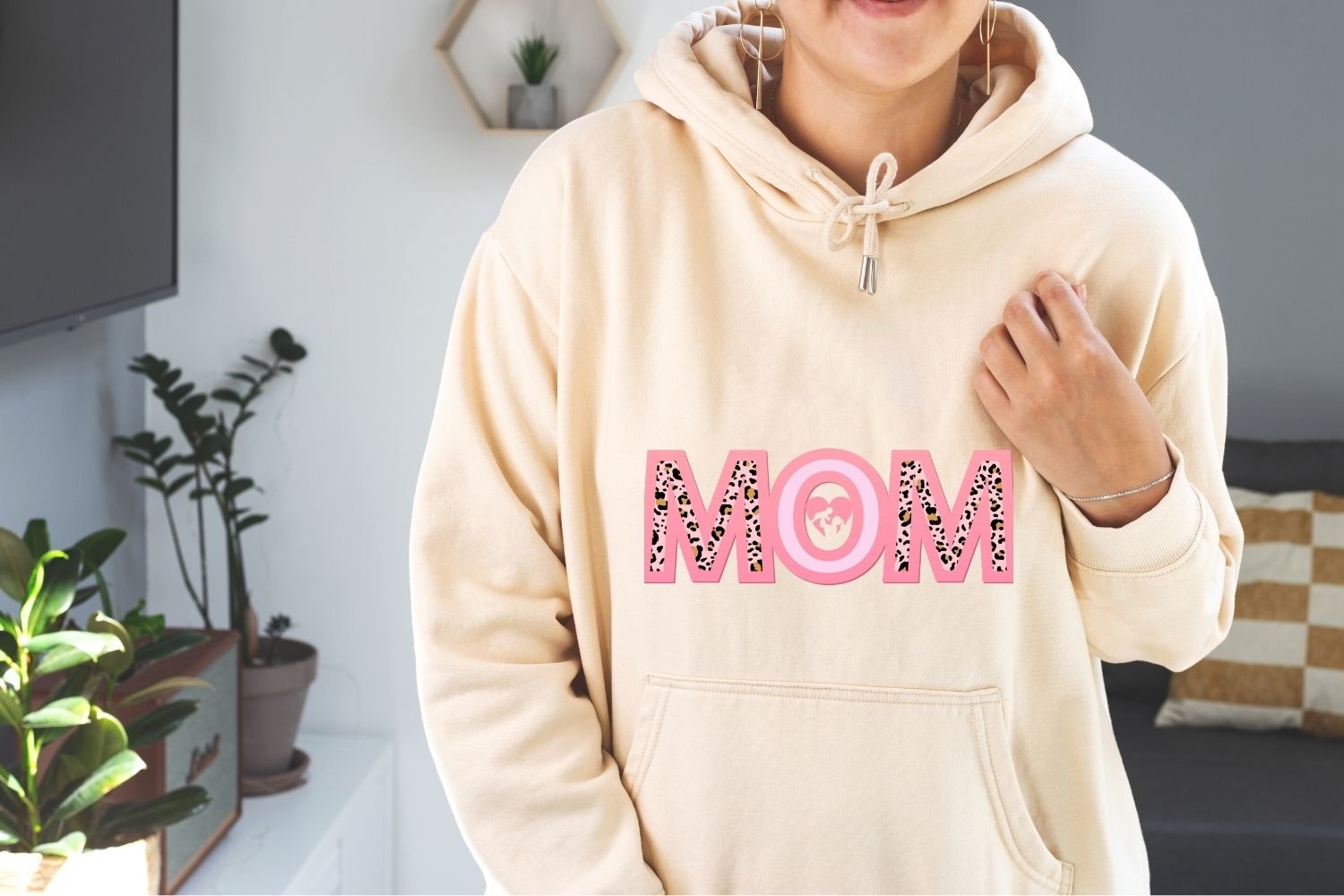 Stunning Mom Sublimation Design Print - Image 5