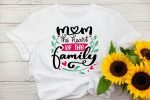 T-shirt Print for New Mom