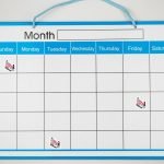 Pedicure sticker for Planner