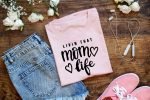 Mom T-shirt Design