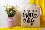 Mom Tshirt Design SVG