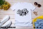 Best Mom Ever T-Shirt Print for Mother