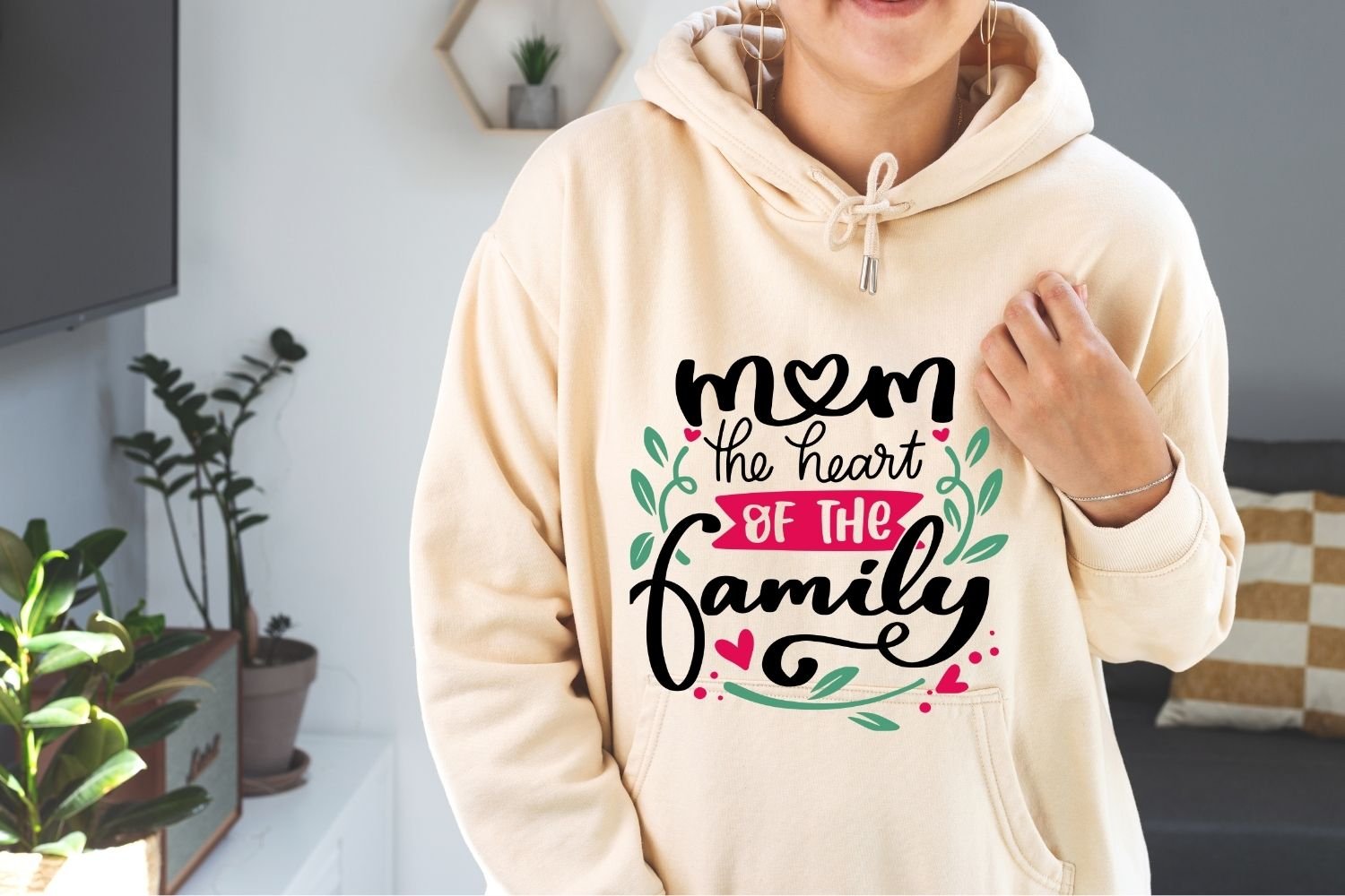 Mom Tshirt Design for Kids