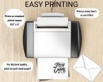 Birthday card Prints