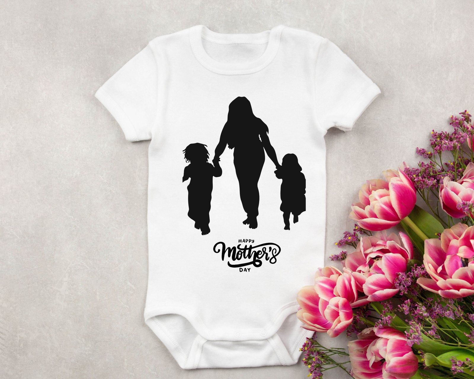 Mom Tshirt Design for Kids