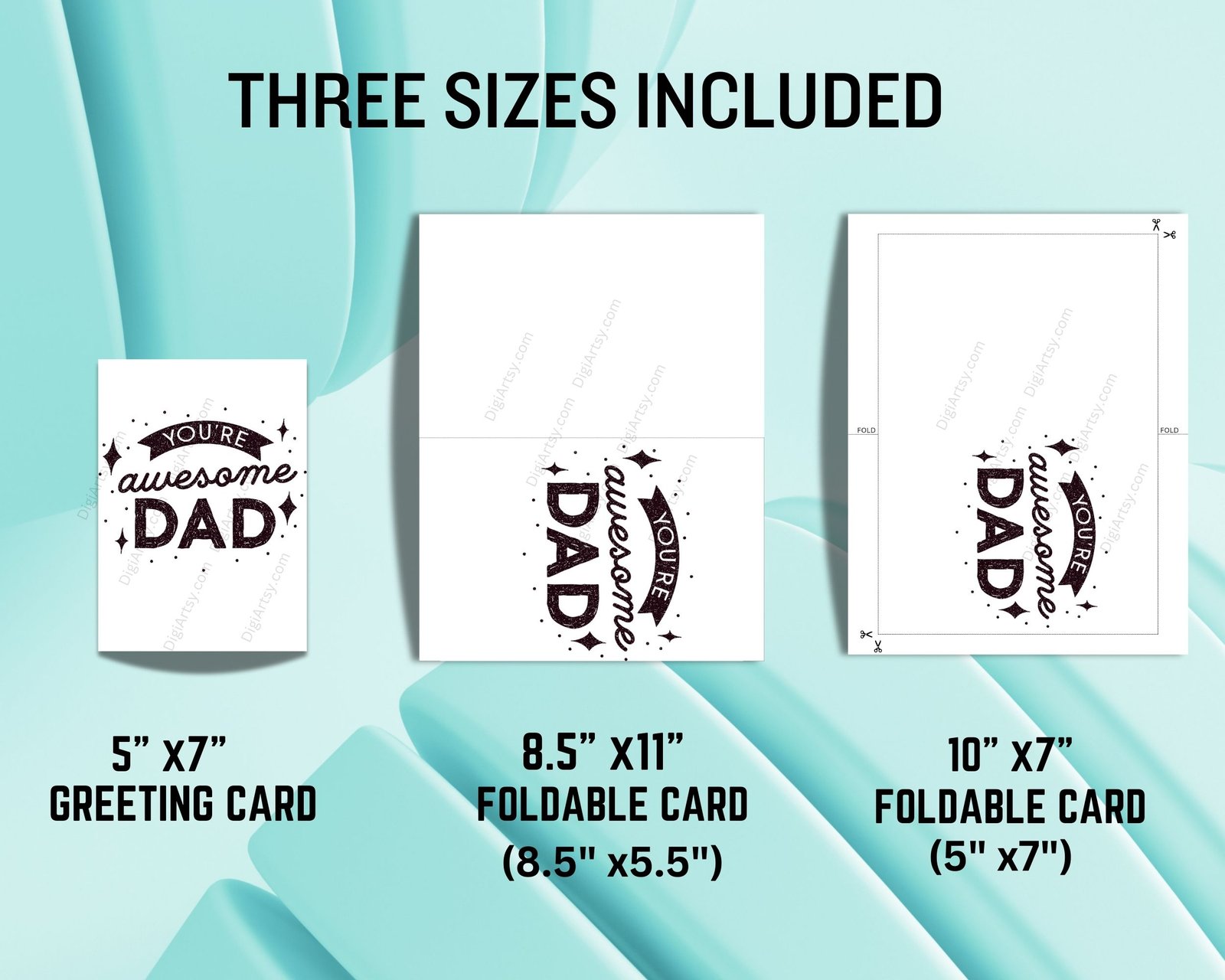 Card for Dad Birthday