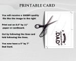 Dad Greeting Card