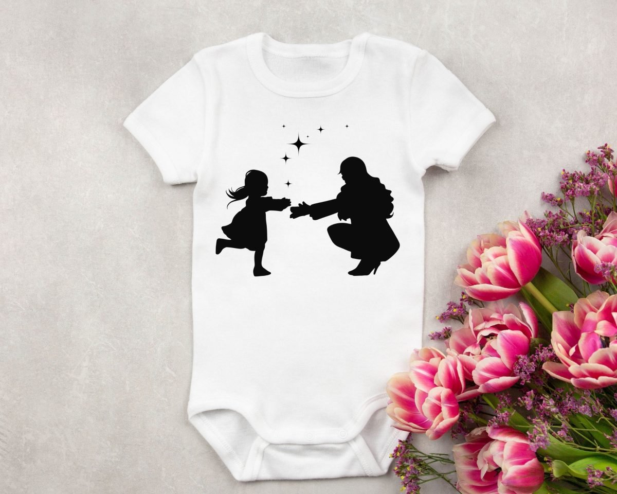Mom Tshirt Design for Kids