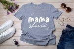 Mama Shine T-shirt Design Print for Mom