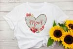 T-shirt Print for New Mom
