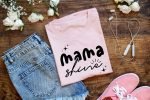 T-shirt Design for Mom
