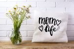Mom Sublimation Design Print