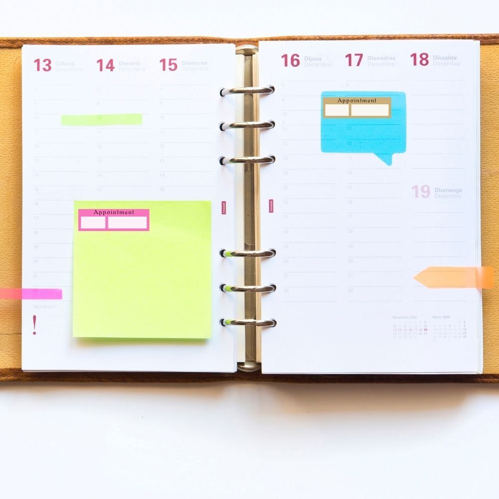 85 Appointment Stickers for Planner - Image 3