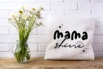 Mom Tshirt Print