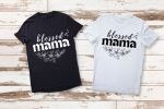 Mom Tshirt Design for Kids