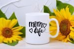 Mom Tshirt Print