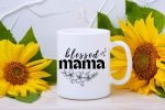 Mom Tshirt Design SVG