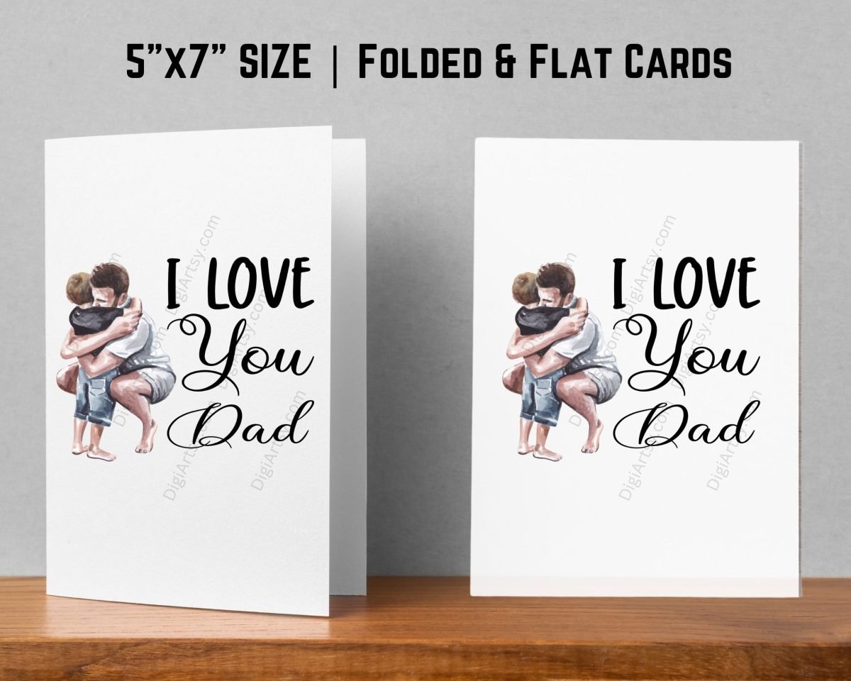 Card for Dad Birthday