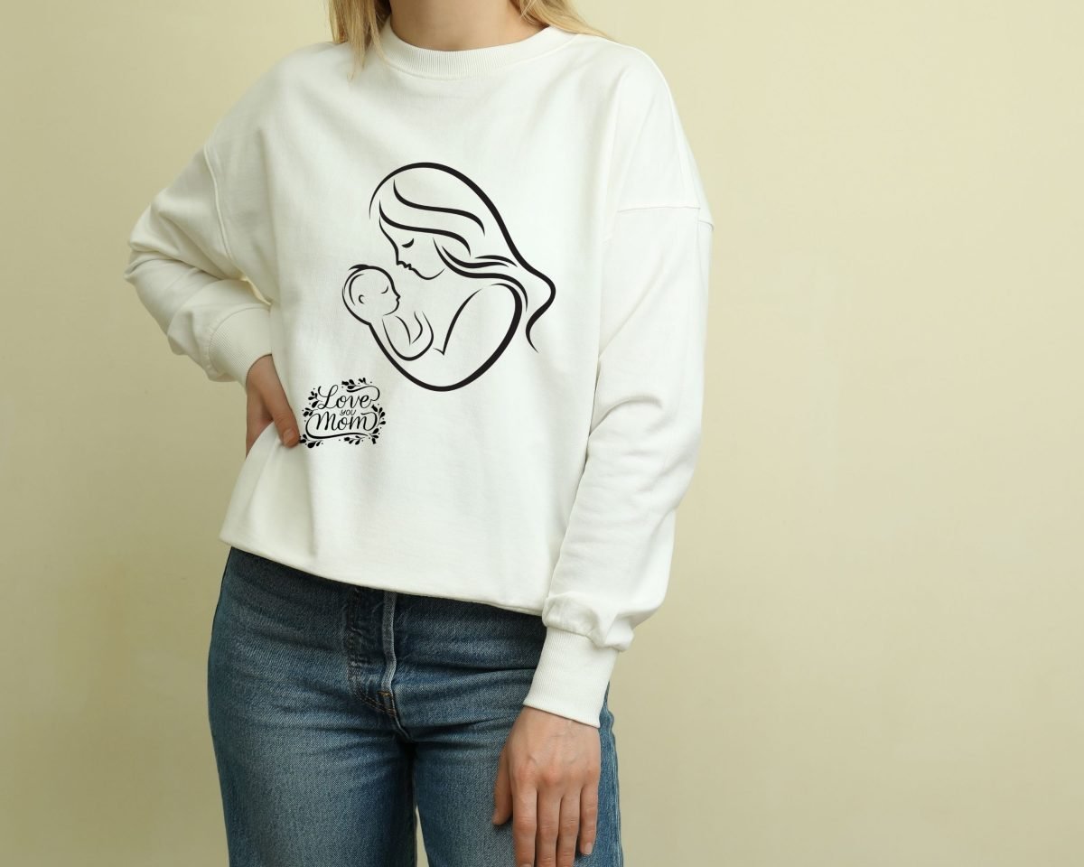 Mom Tshirt Print