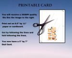 Dad Greeting Card